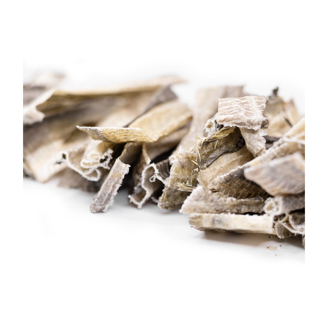 Snackit Torskeskind Sticks 15 cm 100 g - 100 % torskeskind
